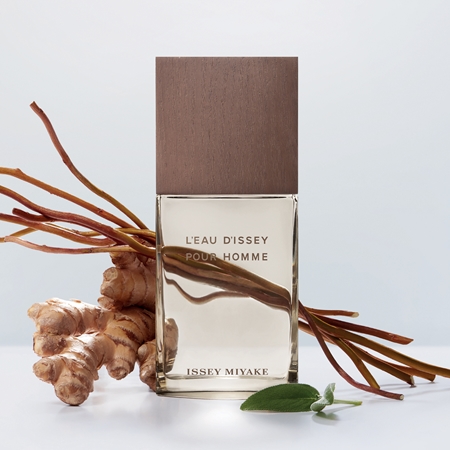 Issey Miyake L'Eau d'Issey Pour Homme Vétiver toaletní voda pro muže