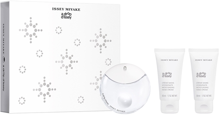 Issey Miyake A drop d'Issey Eau de Parfum Set dárková sada pro ženy