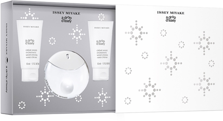 Issey Miyake A drop d'Issey Eau de Parfum Set dárková sada pro ženy