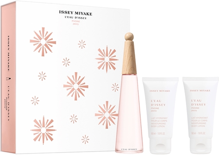 Issey Miyake L'Eau d'Issey Pivoine Eau de Toilette Intense Set dárková sada pro ženy
