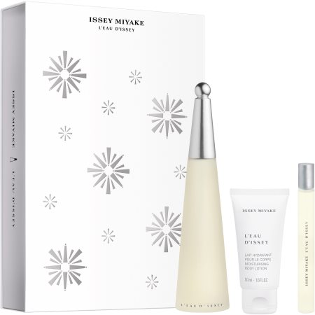 Issey Miyake L'Eau d'Issey XMAS Giftset Exclusive poklon set za žene