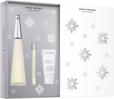 Issey Miyake L'Eau d'Issey Giftset Exclusive confezione regalo da donna