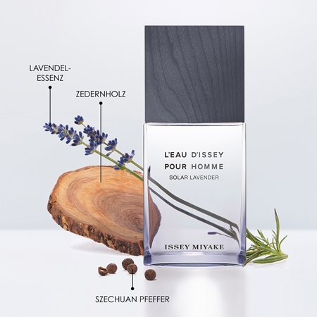 Issey Miyake L'Eau d'Issey Pour Homme Solar Lavender Eau de Toilette for men