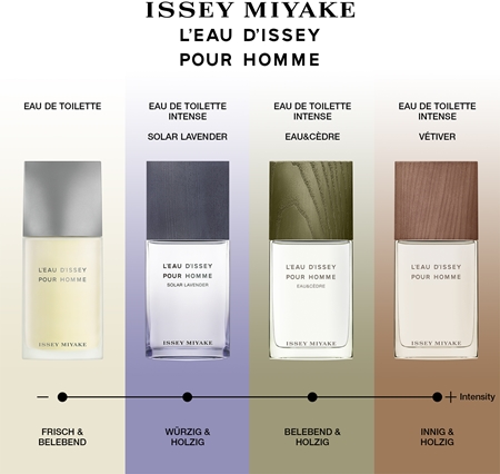 Issey Miyake L'Eau d'Issey Pour Homme Solar Lavender Eau de Toilette für Herren