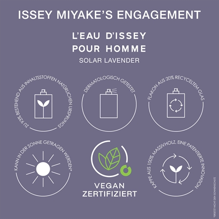 Issey Miyake L'Eau d'Issey Pour Homme Solar Lavender Eau de Toilette für Herren