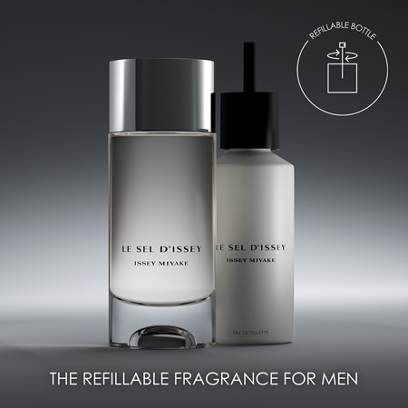 Issey Miyake Le Sel d'Issey tualetinis vanduo vyrams