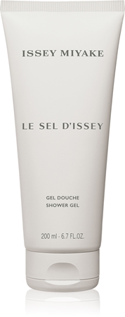 Issey Miyake Le Sel d'Issey shower gel for men