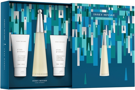 Issey Miyake L'Eau d'Issey set cadou pentru femei