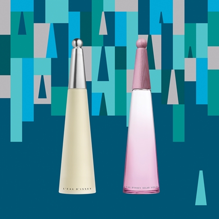 Issey Miyake L'Eau d'Issey set cadou pentru femei