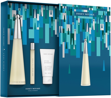 Issey Miyake L'Eau d'Issey confezione regalo da donna