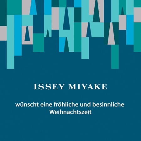 Issey Miyake Le Sel d'Issey Geschenkset für Herren