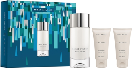 Issey Miyake Le Sel d'Issey Presentförpackning för män