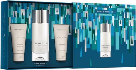 Issey Miyake Le Sel d'Issey Presentförpackning för män