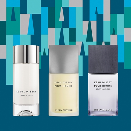 Issey Miyake Le Sel d'Issey Presentförpackning för män