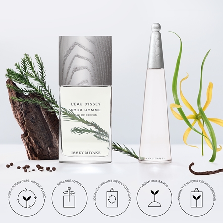 Issey Miyake L'Eau d'Issey Intense парфюмна вода за жени