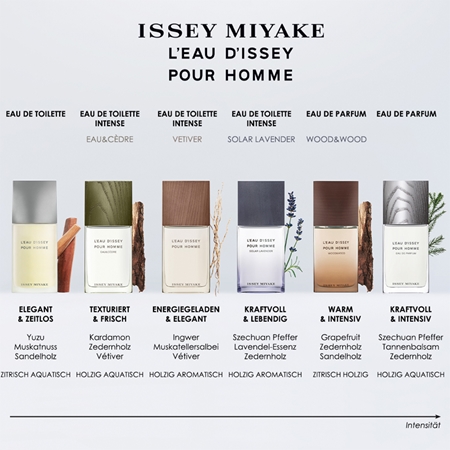 Issey Miyake L'Eau d'Issey Pour Homme Eau de Parfum für Herren