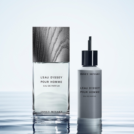 Issey Miyake L'Eau d'Issey Pour Homme parfémovaná voda náhradní náplň pro muže
