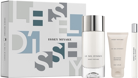 Issey Miyake Le Sel d'Issey lahjasetti miehille