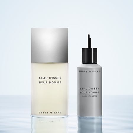 Issey Miyake L'Eau d'Issey Pour Homme Eau de Toilette for men refill