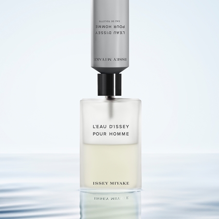 Issey Miyake L'Eau d'Issey Pour Homme Eau de Toilette for men refill