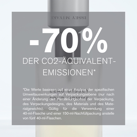 Issey Miyake L'Eau d'Issey Pour Homme Eau de Toilette für Herren Ersatzfüllung