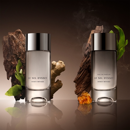 Issey Miyake Le Sel d'Issey Parfumuotas vanduo vyrams