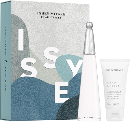 issey miyake l'eau d'issey intense woda perfumowana 50 ml   zestaw  
