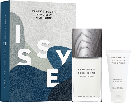 issey miyake l'eau d'issey pour homme woda perfumowana 75 ml   zestaw  