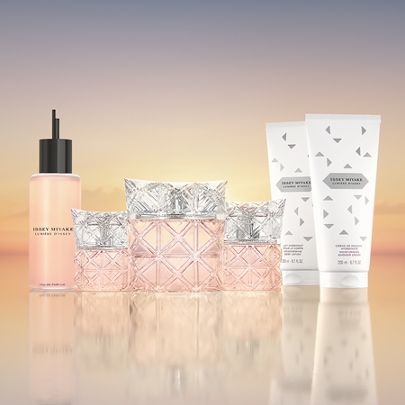 Issey Miyake Lumière d'Issey Kehapiim