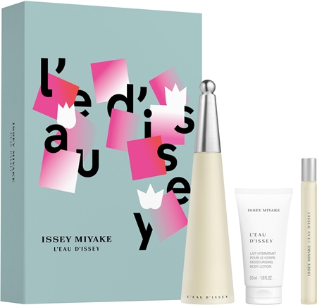 Issey Miyake L'Eau d'Issey Gift Set for women