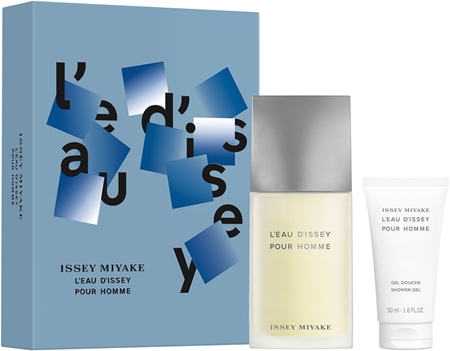 Issey Miyake L'Eau d'Issey Pour Homme Gift Set for men
