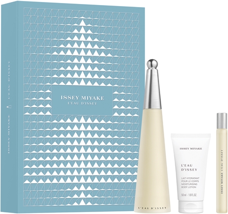 Issey Miyake L'Eau d'Issey coffret para mulheres