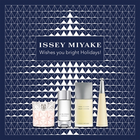 Issey Miyake Le Sel d'Issey Dāvanu komplekts vīriešiem