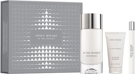 Issey Miyake Le Sel d'Issey Geschenkset für Damen
