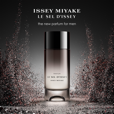 Issey Miyake Le Sel d'Issey perfume for men