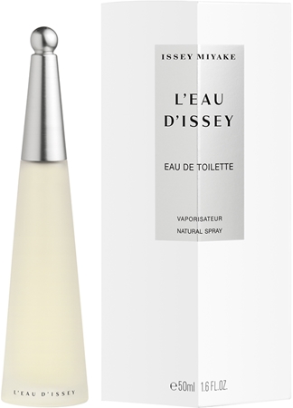 Issey Miyake L'Eau d'Issey Tualetes ūdens (EDT) ar uzpildīšānas iespēju sievietēm