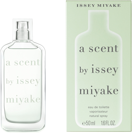 Issey Miyake A Scent by Issey Miyake Eau de Toilette da donna