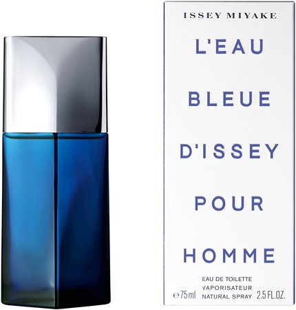 Issey Miyake L'Eau Bleue d'Issey Pour Homme Eau de Toilette pentru bărbați