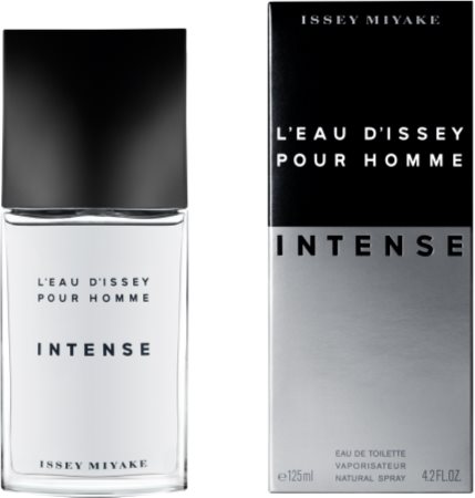 Issey Miyake L'Eau d'Issey Pour Homme Intense Eau de Toilette pentru bărbați