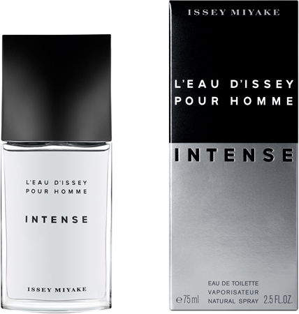 Issey Miyake L'Eau d'Issey Pour Homme Intense Eau de Toilette για άντρες