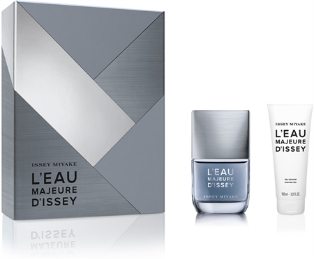 Issey Miyake L Eau Majeure d Issey coffret cadeau I. pour homme notino