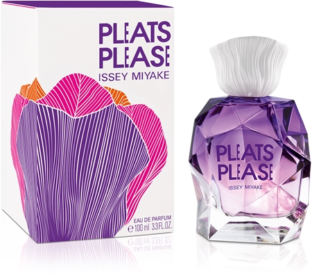 Issey Miyake Pleats Please eau de parfum da donna