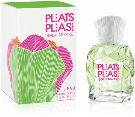 Issey Miyake Pleats Please L Eau