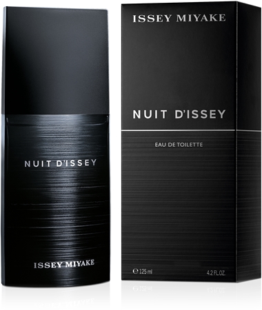 Issey Miyake Nuit d'Issey Eau de Toilette -tuoksu miehille