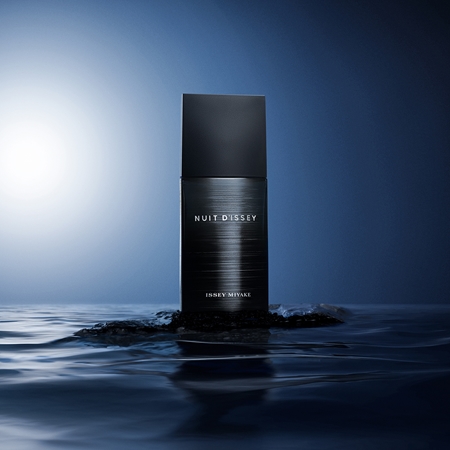 Issey Miyake Nuit d'Issey Eau de Toilette -tuoksu miehille