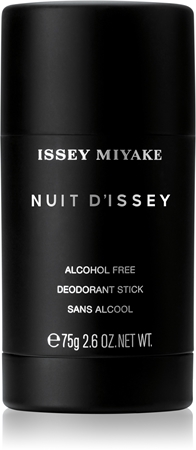 Issey Miyake Nuit d'Issey Deodorant Stick (alkoholfri) för män