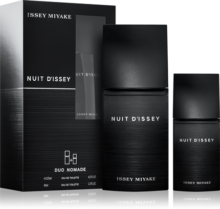 Issey Miyake Nuit d'Issey confezione regalo per uomo