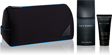 Issey Miyake Nuit d'Issey coffret IV. para homens
