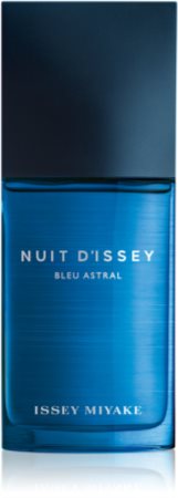 Issey Miyake Nuit D'Issey Bleu Astral 125ml Eau De Toilette (EDT