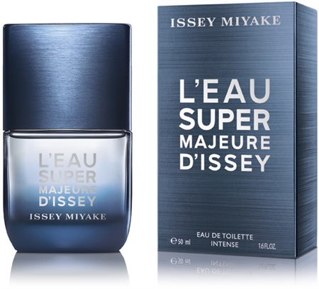 Issey Miyake L’Eau Super Majeure d’Issey Eau de Toilette pour homme